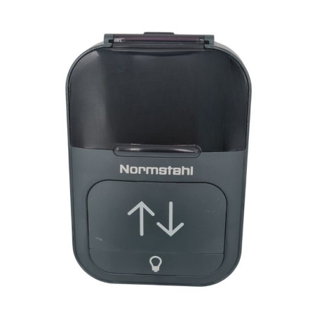 Bouton poussoir Normstahl de moteur Spark de porte de garage S-WS-N