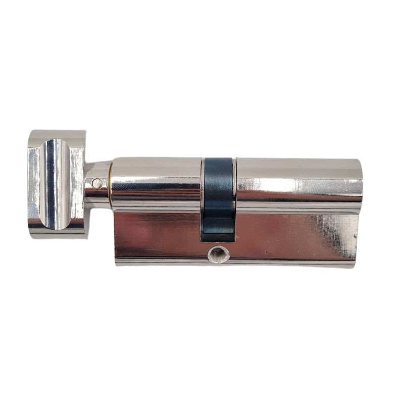 Cylindre avec bouton molette 40x30 version Premium de porte de garage