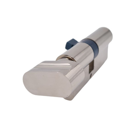 Cylindre avec bouton molette 40x30 version Premium pour une porte de garage ISO 45