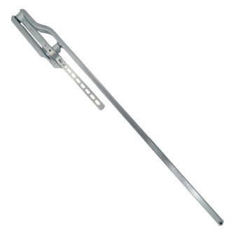 Bras de basculement Gauche Tubauto pour porte de garage 870423