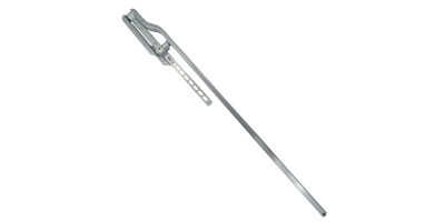 Bras de basculement Gauche Hörmann pour porte de garage S95 870423