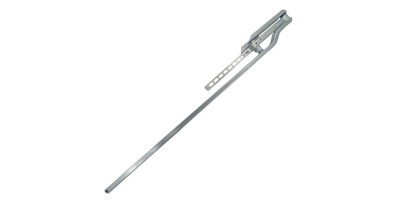 Bras de basculement Droit Hörmann pour la porte de garage S95 870423