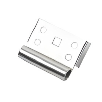 Support roulette de charnière latérale 42.2 Normstahl pour porte de garage Smart