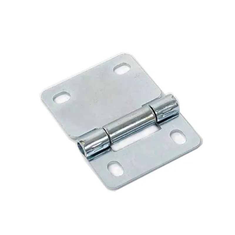 Charnière intermédiaire et basse Normstahl pour porte de garage sectionnelle