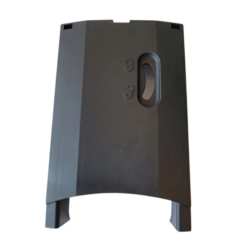 Couvercle intérieur de serrure pour porte de garage Normstahl