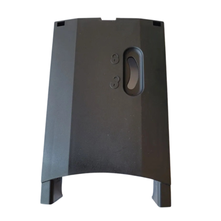 Couvercle intérieur de serrure pour porte de garage Normstahl