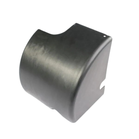 Cache de protection en plastique bas L&R Normstahl pour porte de garage Smart XL