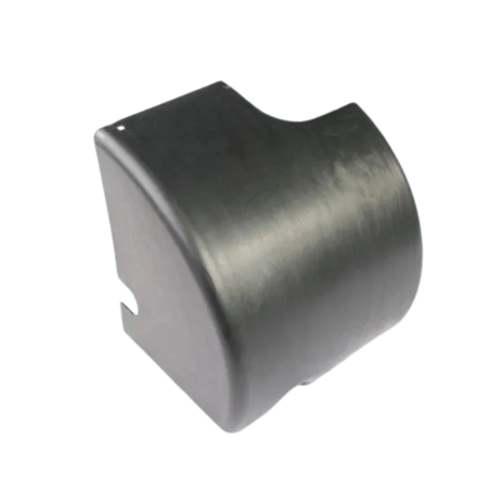 Cache de protection en plastique bas L&R Normstahl pour porte de garage Smart XL