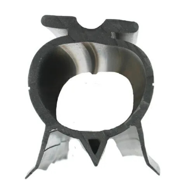 Joint d'étanchéité bas 65 mm Normstahl pour porte de garage Smart XL