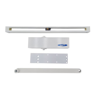 Ferme Porte Appliqué Novoferm pour porte de garage basculante 11200102