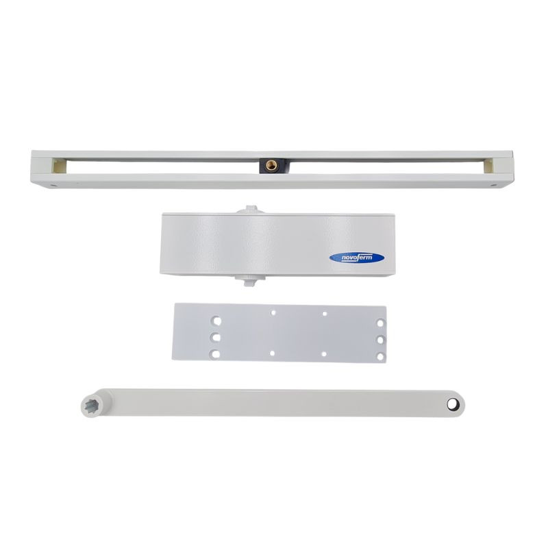 Ferme Porte Appliqué Novoferm pour porte de garage basculante 11200102