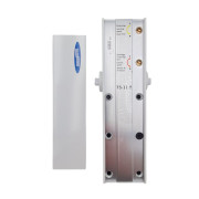 Ferme Porte Appliqué Novoferm pour la porte de garage basculante 11200102