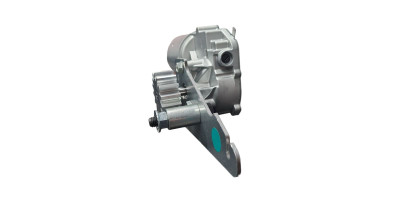 Moteur Intellidrive v.2 La Toulousaine de la porte de garage gauche