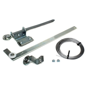 Kit poulies câbles Normstahl pour porte de garage Smart XL
