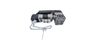 Moteur pour Portes de garage Industrielles / Semi Industrielles