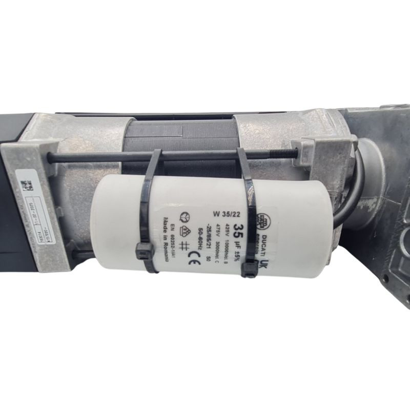 Moteur pour Portes de garage Industrielles / Semi Industrielles