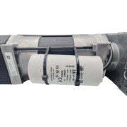 Moteur pour Portes de garage Industrielles / Semi Industrielles