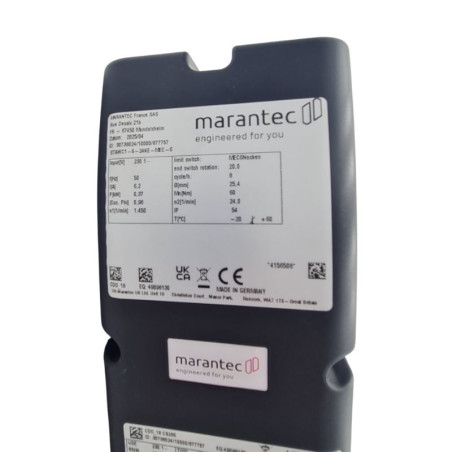 Moteur pour Portes de garage Industrielles / Semi Industrielles