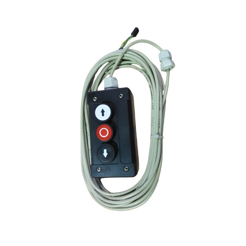 Moteur pour Portes de garage Industrielles / Semi Industrielles