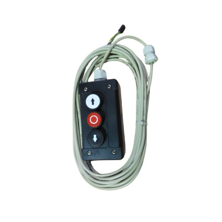 Moteur pour Portes de garage Industrielles / Semi Industrielles