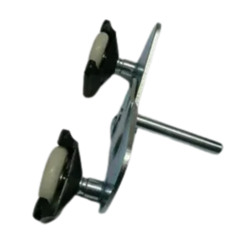 Roulette tandem Normstahl pour porte de garage Smart 42 et Secura