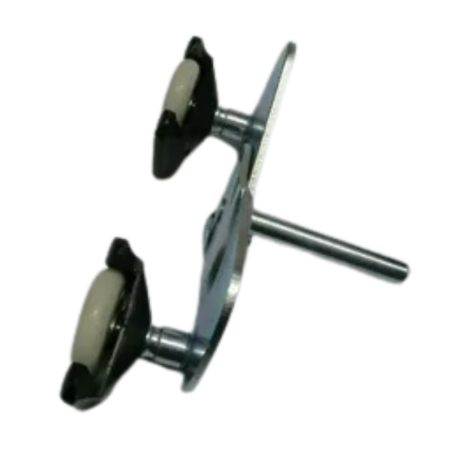 Roulette tandem Normstahl pour porte de garage Smart 42 et Secura