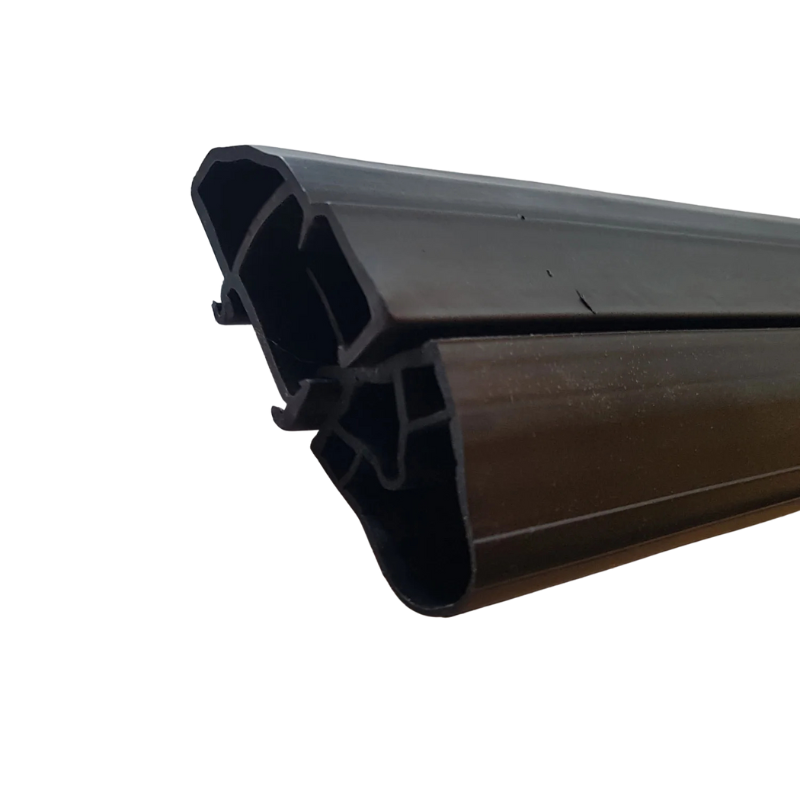 Joint d'étanchéité bas Normstahl pour porte sectionnelle Smart 42.2 et superior