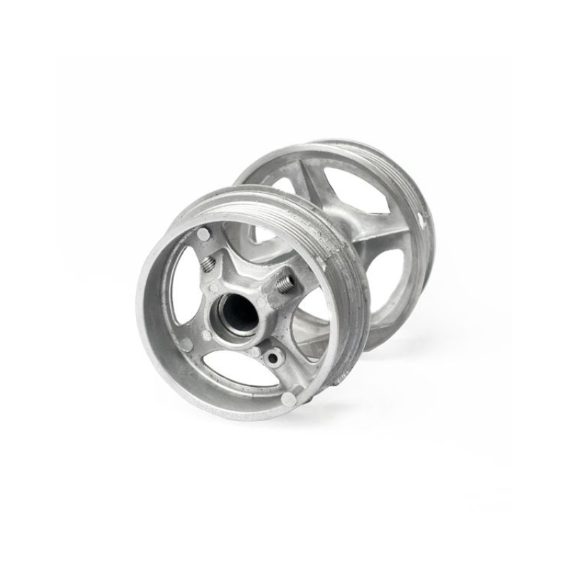 Paire de tambours de câble Normstahl pour porte de garage sectionnelle