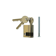 Cylindre Hahn Normstahl pour porte de garage sectionnelle Sup 42.2, Superior et G60.