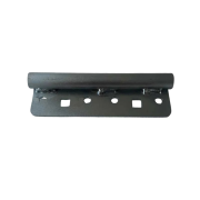 Support double de roulette Normstahl pour porte de garage Secura 2 TOF 200