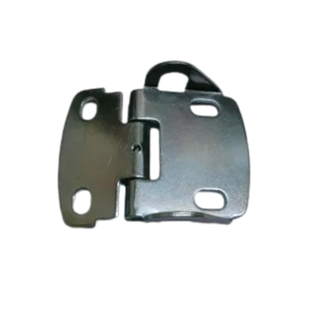 Charnière support roulette Normstahl pour porte de garage SSD Spare