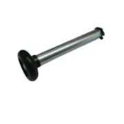 Roulette axe 9 mm Normstahl pour porte  de garage coulissante après 2013
