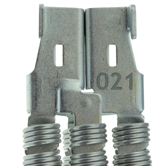 Ressorts de traction N°021 Hormann pour porte basculante