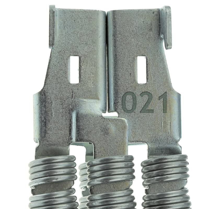 Ressorts de traction N°021 Hormann pour porte basculante