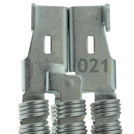 Ressorts de traction N°021 Tubauto pour porte basculante