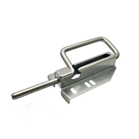 Verrou latéral Normstahl pour porte de garage