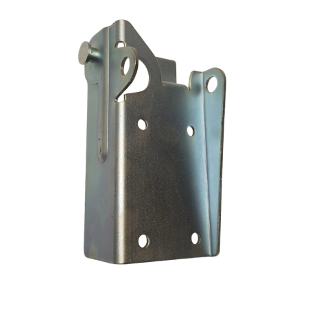 Support de roulette droit Normstahl pour porte de garage Smart 42