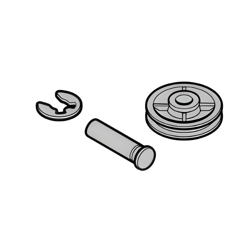 Poulie de porte de garage enroulable Hörmann Rollmatic 8991223