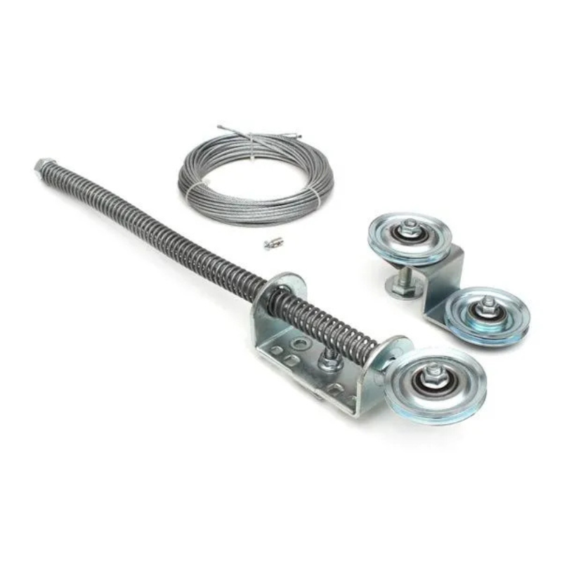 Kit tendeur de câble pour porte de garage sectionnelle