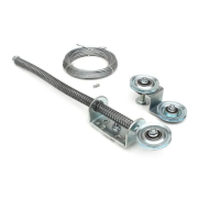Kit tendeur de câble pour porte de garage sectionnelle