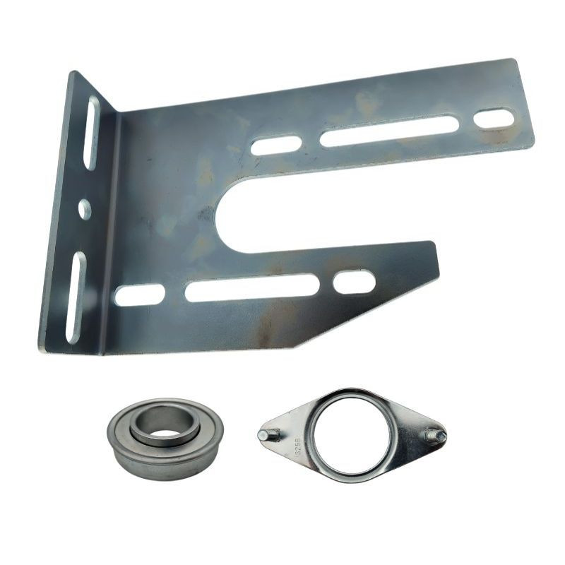 Palier universel avec roulement à billes Normstahl