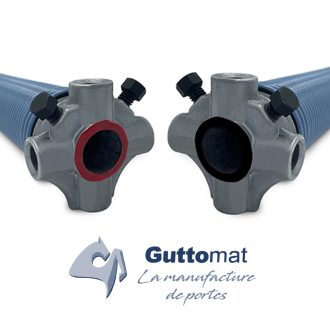 Ressorts de torsion pour portes sectionnelles Guttomat