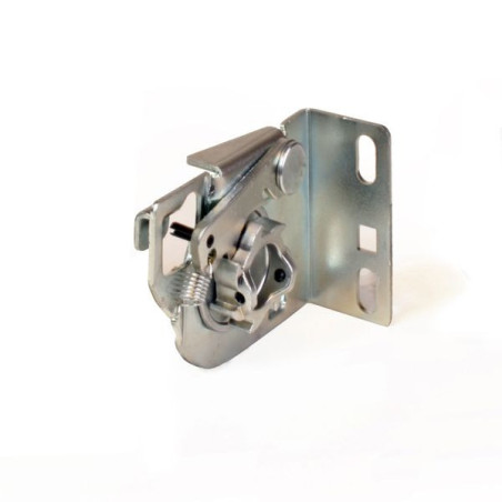 Parachute de ressort droit pour arbre non rainuré Normstahl