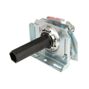 Mandrin parachute Crawford de ressort 95mm d'arbre hexagonal