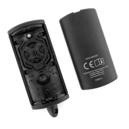 Boitier seul de télécommande HSE4-BS 868MHz Hörmann
