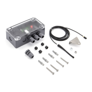 Récepteur HER 2 868-BS Hormann avec antenne pour motorisation de porte de garage