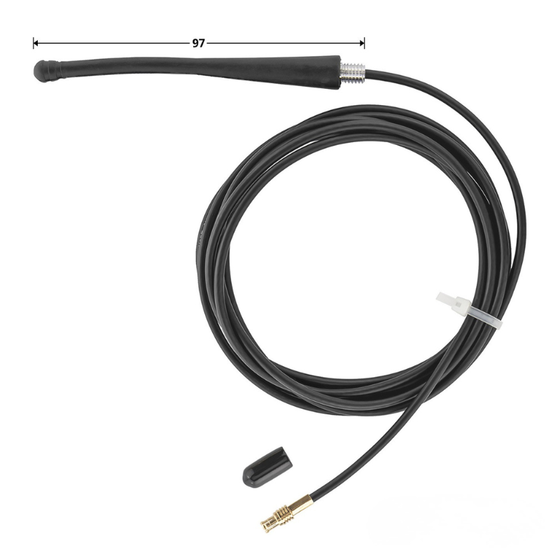 Antenne récepteur HER 2 868-BS Hormann pour motorisation de porte de garage