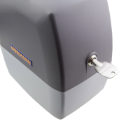 Capot monté pour motorisation LineaMatic Hormann de portail