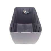 Capot vue intérieur pour motorisation LineaMatic Hormann de portail