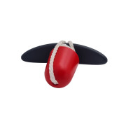 Poignée intérieure noire Normstahl pour portes de garage H700240